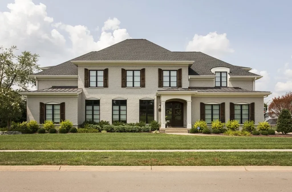 Spring Home