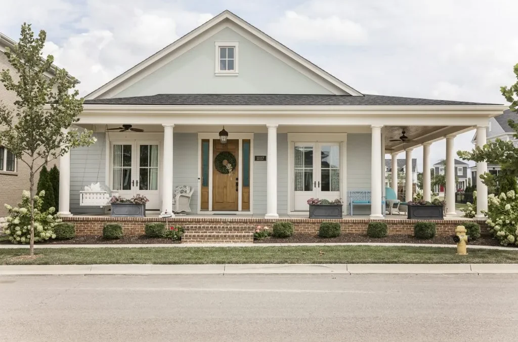 Peppermint Home