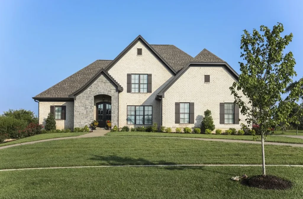 Poplar Ridge Home