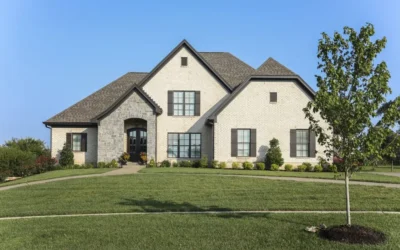 Poplar Ridge Home
